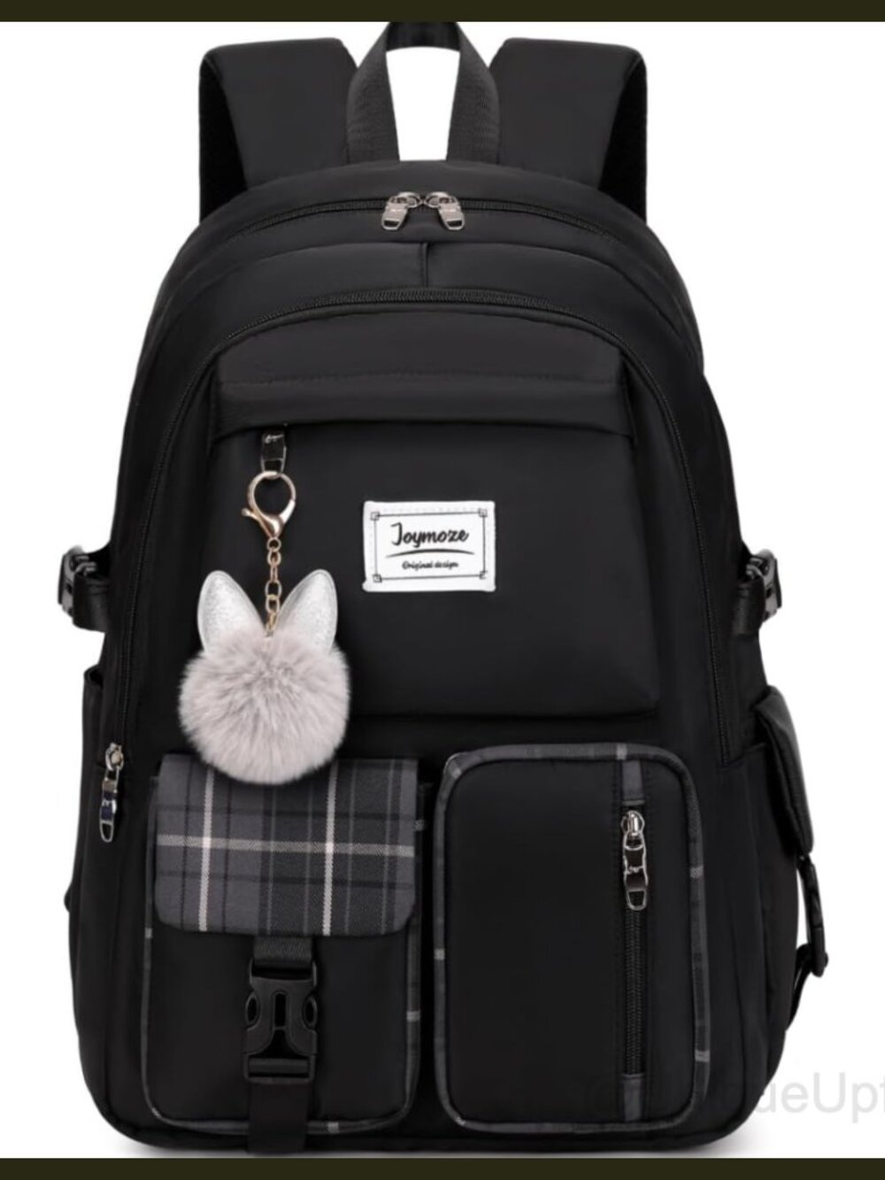 Waterproof Polyester Laptop Backpack for School Travel